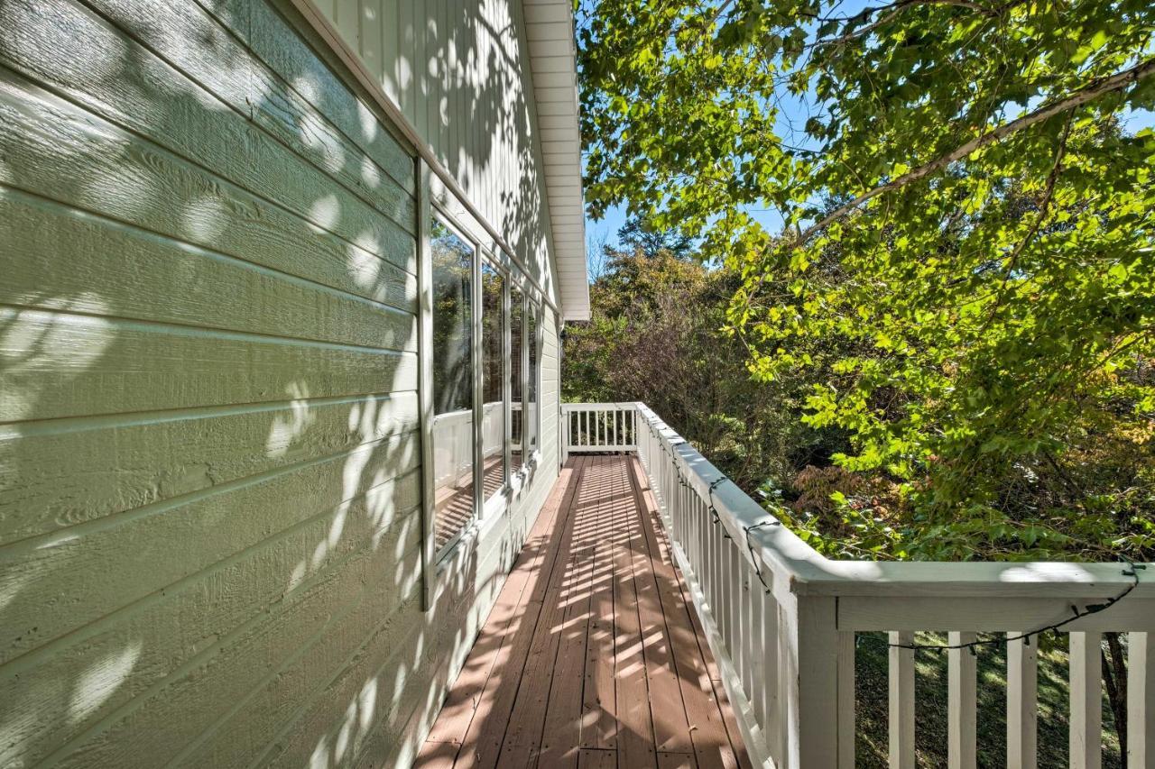 Beautiful Ozark Oasis With Deck Walk To Beaver Lake Rogers Ngoại thất bức ảnh
